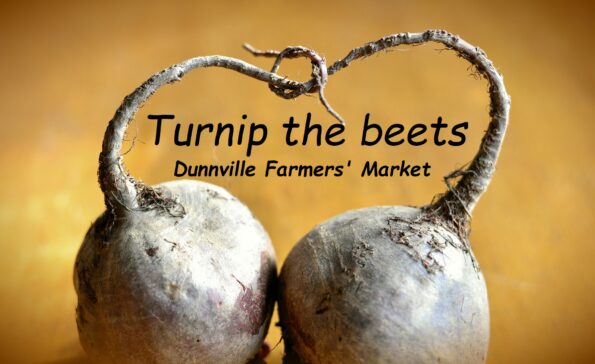 turnip the beets